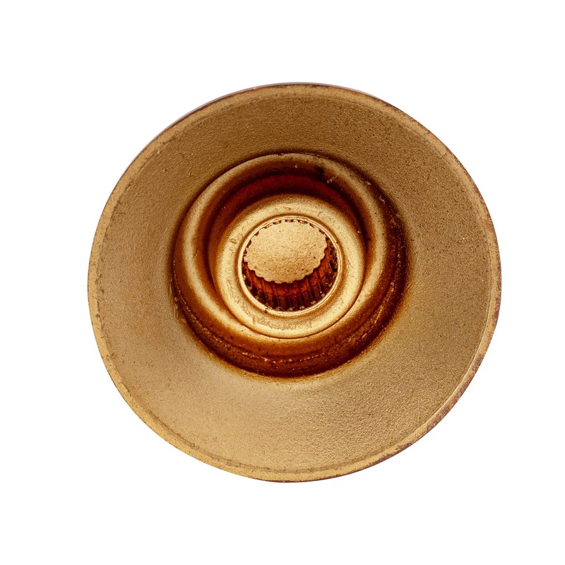 Musiclily Pro Inch Size LP Guitar Reflector Knobs 2 Volume