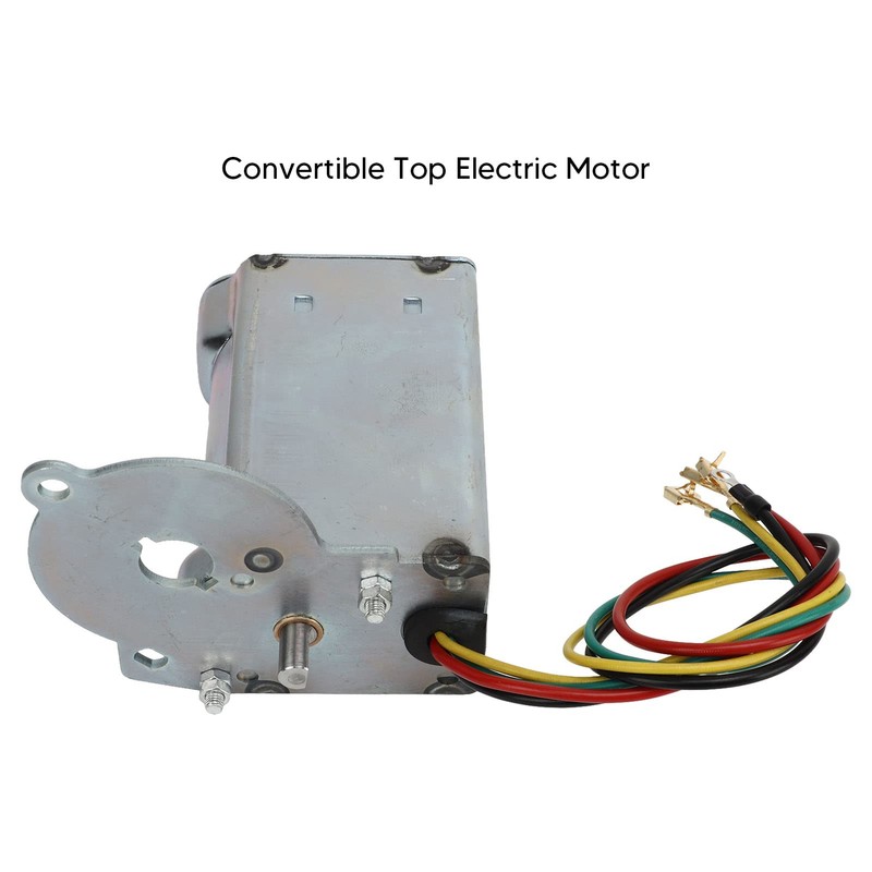 Convertible Top Electric Motor, 22049793 Professional Stable Performance for Eldorado