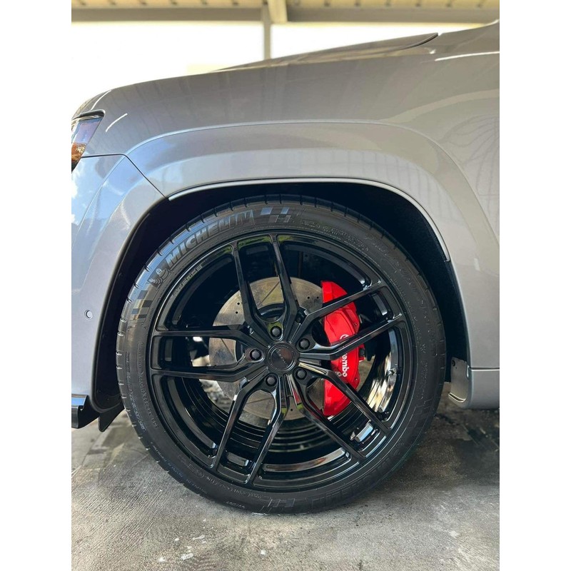 CARPRO Darkside - Tire & Rubber Sealant, Hydrophobic & Self-Cleaning,