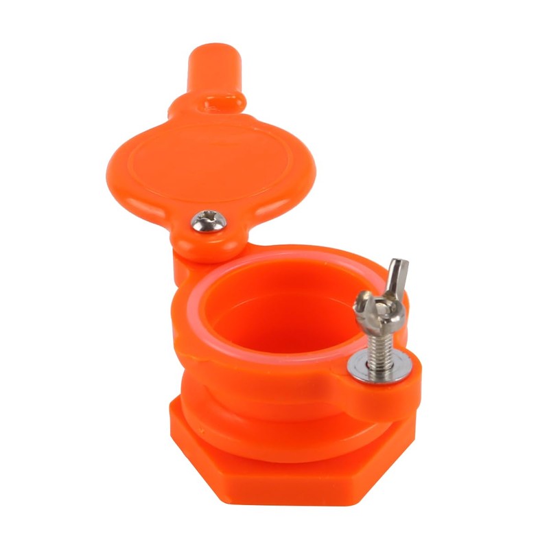 Hsthe Sea 4pcs Honey Gate Valves For Extractor, Durable Honey,