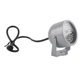 48 LED IR Illuminator Lights Waterproof Infrared Night Vision Light for Security CCTV Camera