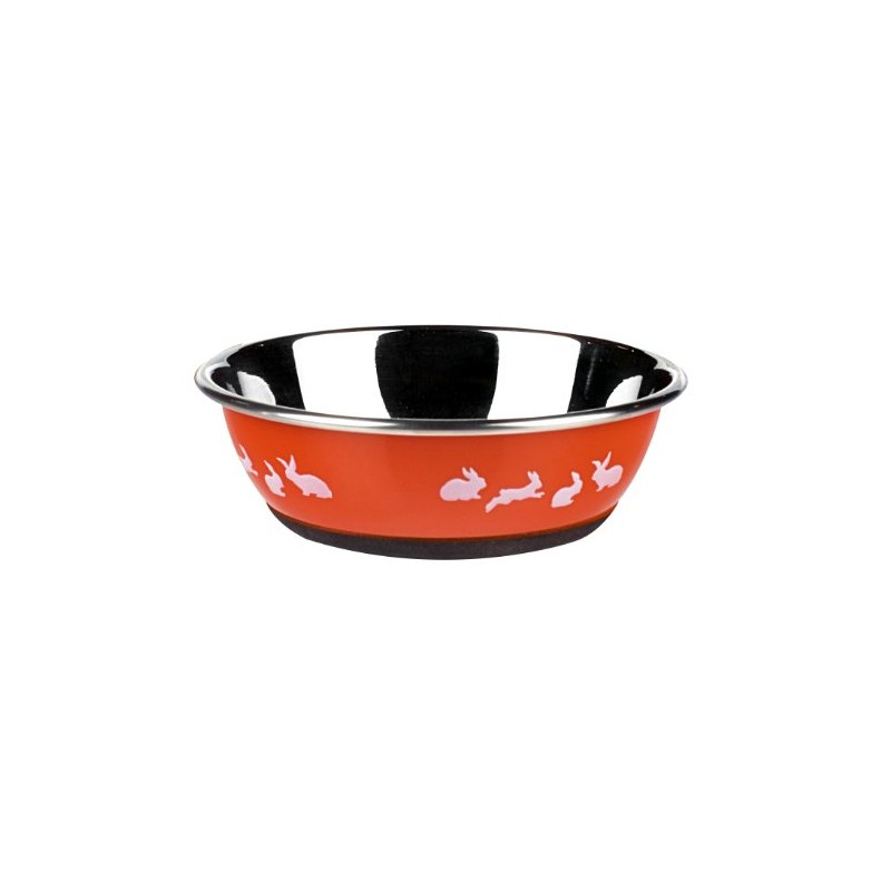 Classic Pet Products Classic Posh Paws Bunny Dish, 350 ml,