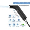 Portable Electric Bidet Sprayer for Travel, Camping, Condo Renters -