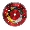 Rubi Tools 7" VIP Premium Wet Diamond Blade