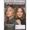 Entertainment Weekly October 2019 Jennifer Aniston & Reese Witherspoon Power