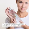 Isdin Agua Micelar 4 En 1 Piel Sensible 400 Ml