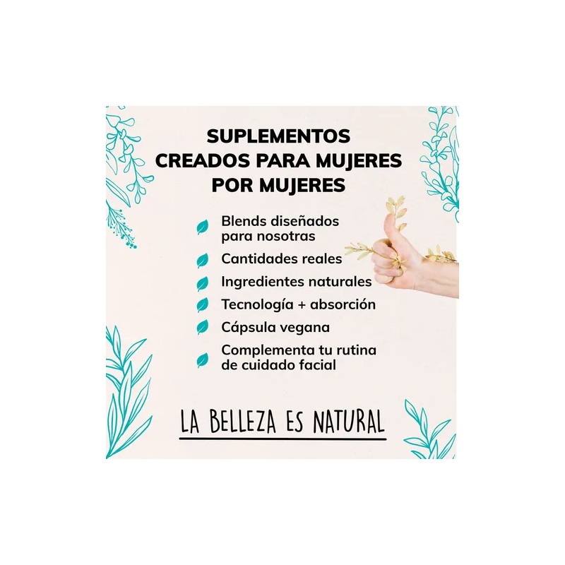 Nad+ | Nr Nicotinamida Ribosa Con Trans - Resveratrol 99%,