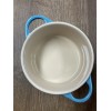 Le Creuset "Turquoise" 24 Oz Mini Cocotte LE CREUSET Petite