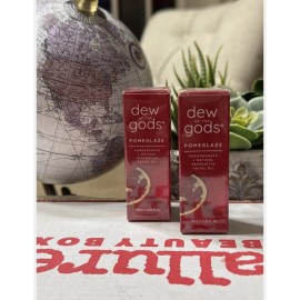 Dew of the Gods 2 NIB Dew of the Gods Pomeglaze Retinol Facial Oil Travel MINI 10ml/0.34oz ATH