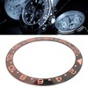 Watch Ceramic Bezel Insert Replacement Protective Watch Bezel Insert Accessory