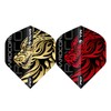 RED DRAGON Yin Yang Double Sided Jonny Clayton Gold and