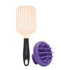 Oz Essentials Shower Bundle, Orange