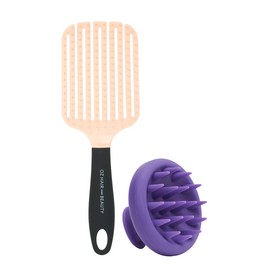 Oz Essentials Shower Bundle, Orange