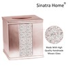 Popular Bath Sinatra Modern Bath Tissue Box Modern Classic Contemporary