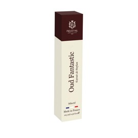 PREparfumer from France Oud Fantastic Perfume 16ml – Oriental Woody Scent – Bold Blend with Leather, Sandalwood & Oud – Rich & Smoky Luxury Fragrance – Gift for Him or Her