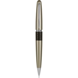 Pilot MR Animal Collection Portaminas, Dorado (Bronze Lizard), Punta Mediana