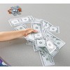 Learning Resources Pretend Play Money - Math Manipulatives for Kids,