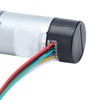 Encoder Gear Motor, New Hall Encoder Speed Reduction Gear Motor