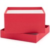 Made in USA Recycled Paper Kraft Boxes – 3.25”, 4.25”