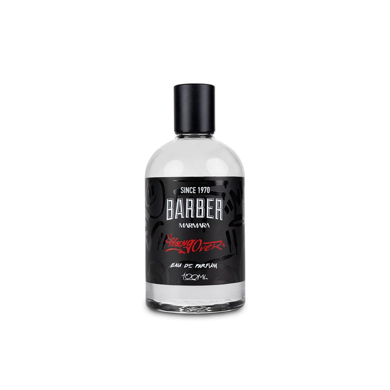 Barber Marmara HANGOVER Eau de Parfum 100 ml - Men's