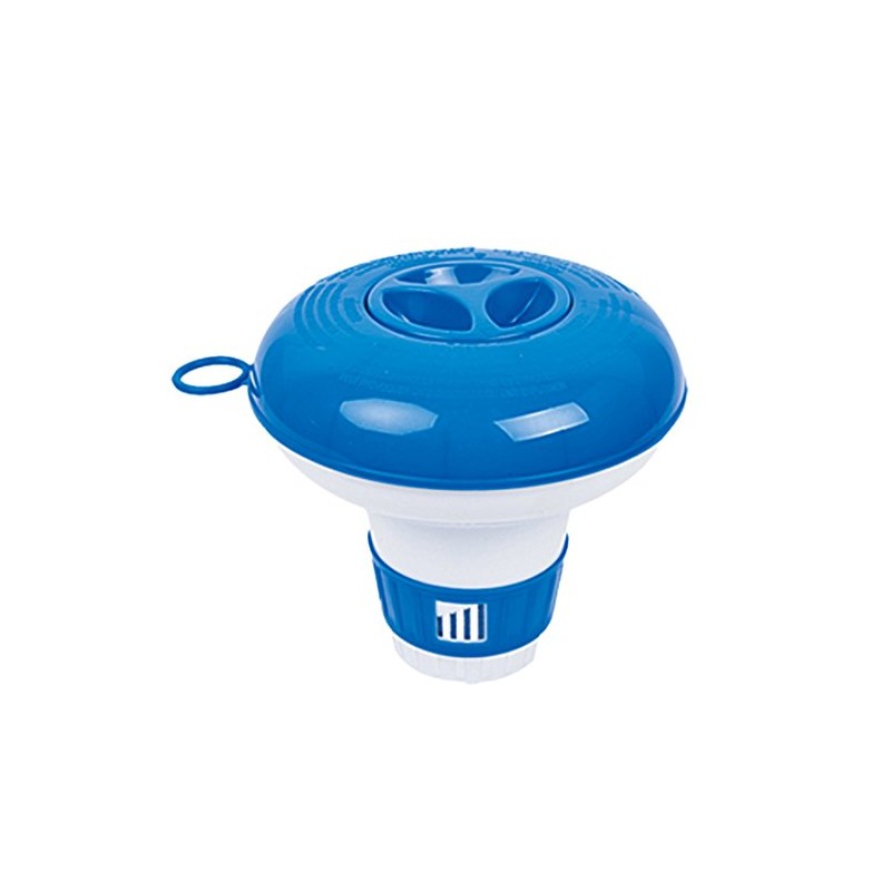 Jilong Avenli Dosing Float Chlorine Dispenser for Small Pools Hot