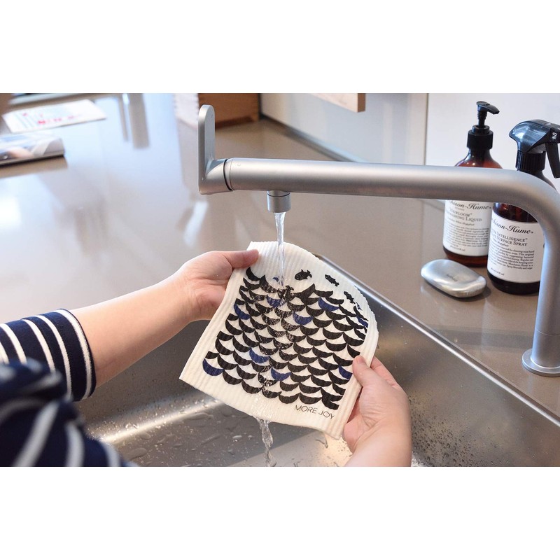 More Joy - Swedish dish dish cloth – Swedish dish