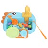Dinosaur Electronic Dishwasher Toys 2 in 1 Kitchen Sink Toys