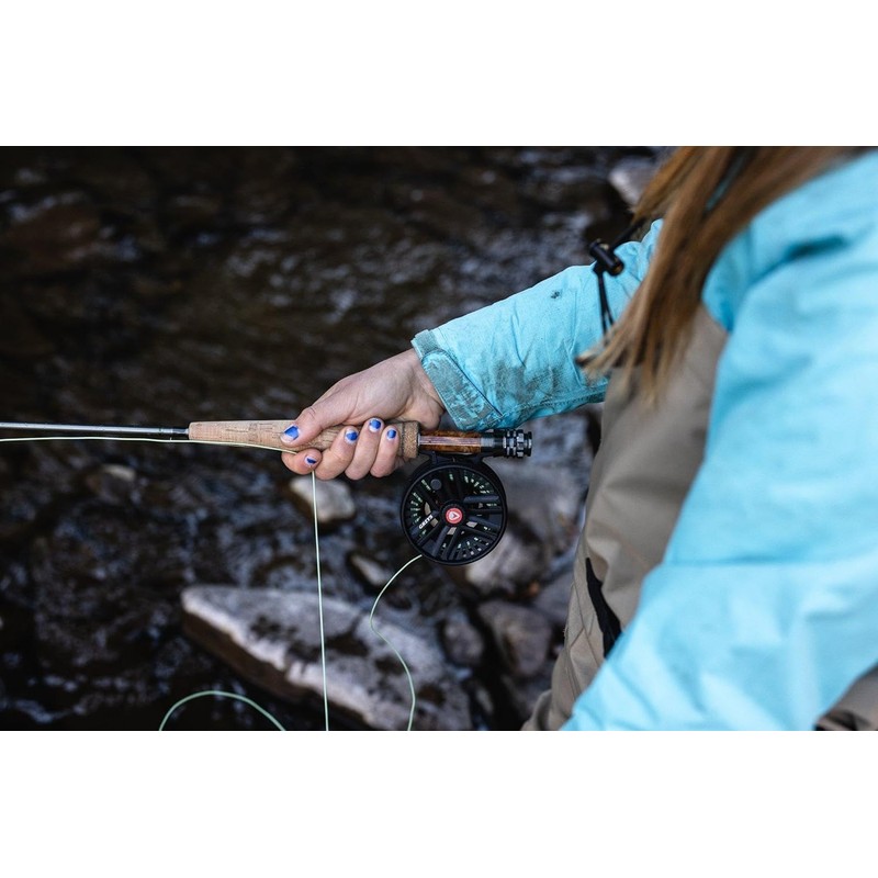 Greys Cruise Cassette Fly Fishing Reel | Large Arbor Fly