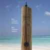 Aolemi Outdoor Shower Kit Fixtures System Faucet Single Handle with