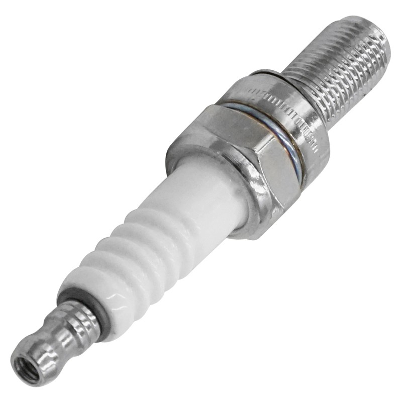 Caltric Spark Plug for Kawasaki Prairie 650 700 4x4 2002-2006