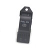 RuiWen FDPS005 Electronic Parking Brake Switch Dash Emergency Handbrake Button