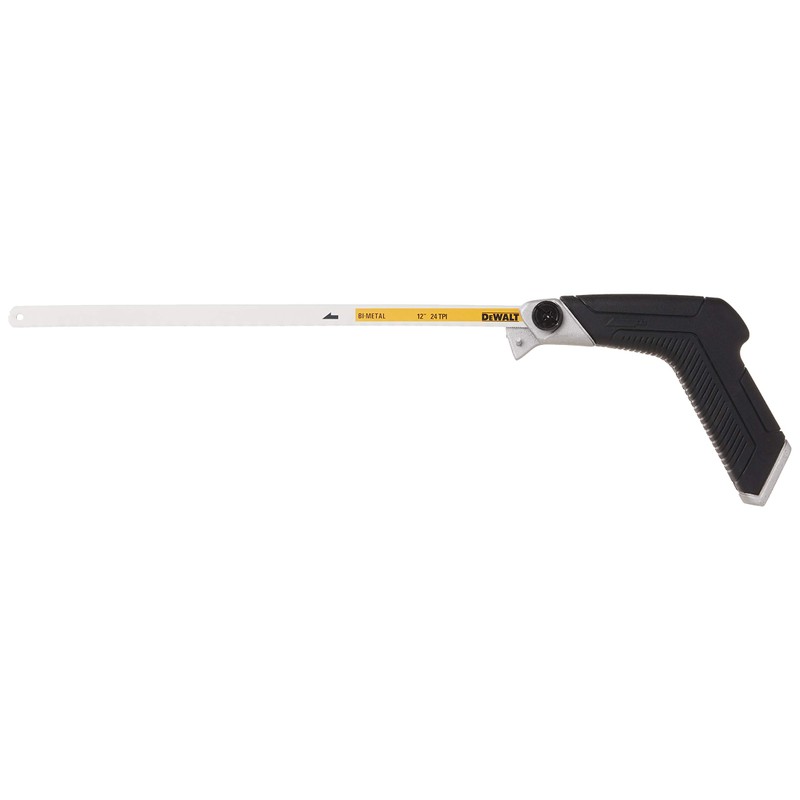 DEWALT Hack Saw, 5-in-1 (DWHT20547L)