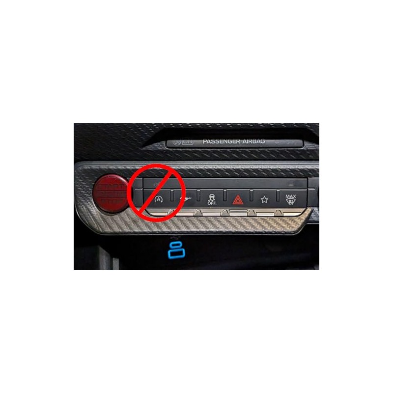 4D Tech Auto Start Stop Eliminator - Plug & Play