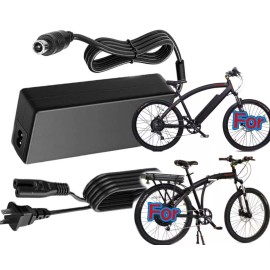RXQMXG 42V AC Adapter for Prodecotech Phantom X2 XR Electric Bike