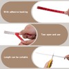 Paintable Peel and Stick 3D Wall Molding Trim, 16.4 ft
