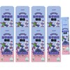 Charm goods 100% whole blueberry additive-free blueberry puree jam stick