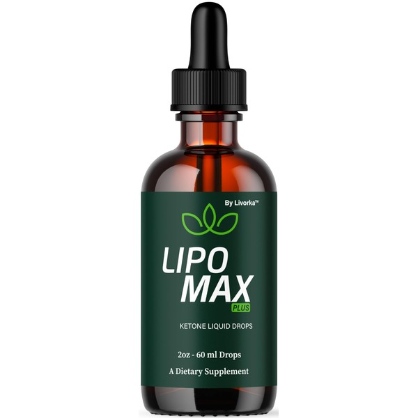 Lipo Max Plus - Official Lipo Max Plus Drops Liquid