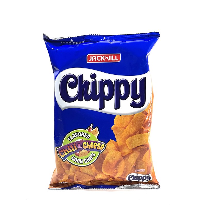 Jack N Jill Chippy Chili & Chesse Flavored Corn Chips