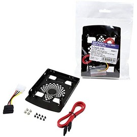 Logilink Harddisk Mounting Bracket - storage bay adapter