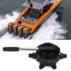 Hand Diaphragm Pump, Stainless Steel Pump, Manual Bilge Pump, Self-priming