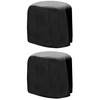 QWORK Dustproof Miter Saw Cover, 2 Pack Waterproof Covers, 210D
