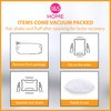 I&S Home Cushion Inserts 45cm x 45cm, Sofa Cushions Fillers