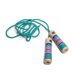 BS Toys GA380 Skipping Rope Turquoise