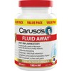 Caruso's Natural Health Fluid Away 120 Tablets Value Pack
