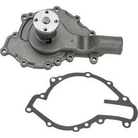 Speedway Nailhead Water Pump, Fits 1953-1955 Buick, 322 C.I.