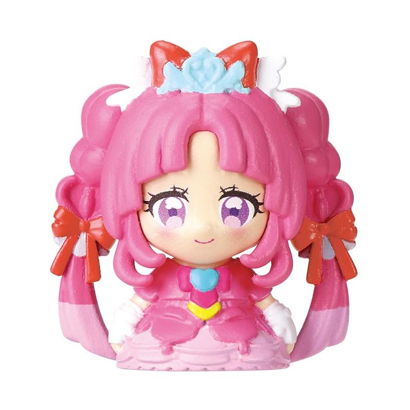 Bandai Bikkura Egg Detective Pretty Cure! Pretty Cure Pretty Mascot,