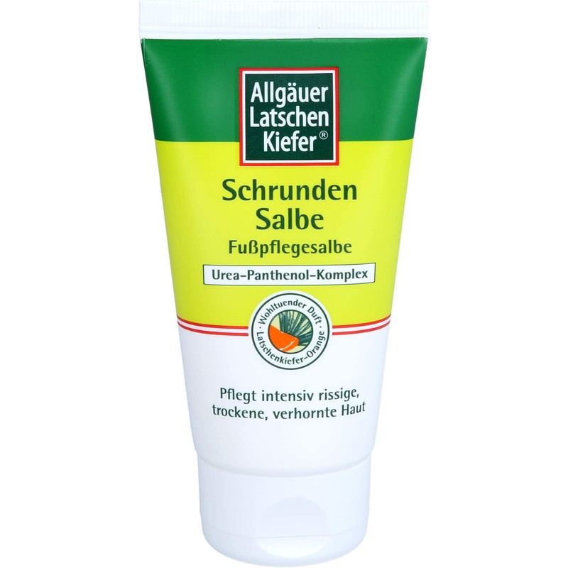 ALLGÄUER LATSCHENK. Schrundensung LK-Orang 75 ml