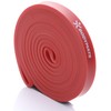 BODYMATE Premium Fitness Bands. 208cm elastic resistance band made from