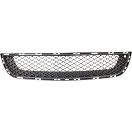 Robautoparts Front Bumper Grille 2012-2017 For Buick Verano Made of Pp Plastic All 2012 Models And 2013-2017 2.4 Liter Models GM1036173 22824481