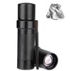 Homnoble Professional Pepper Mill, Metal High Performance Pepper Mill Heavy